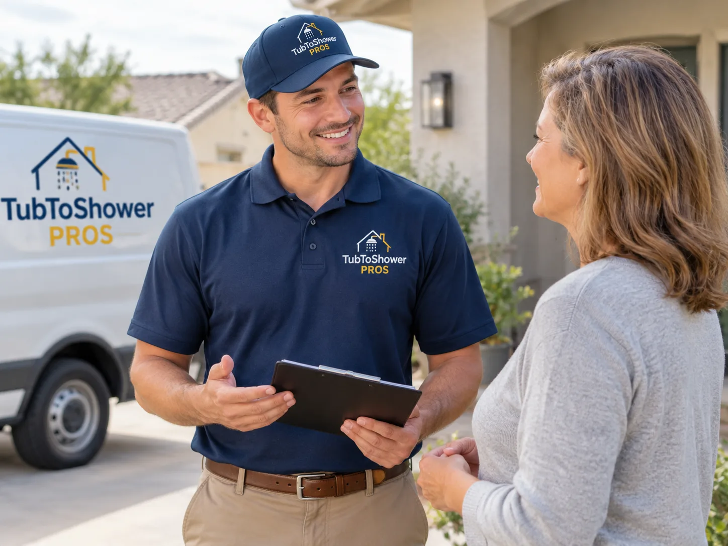 Tub Shower Conversion Pleasanton, NE FAQs